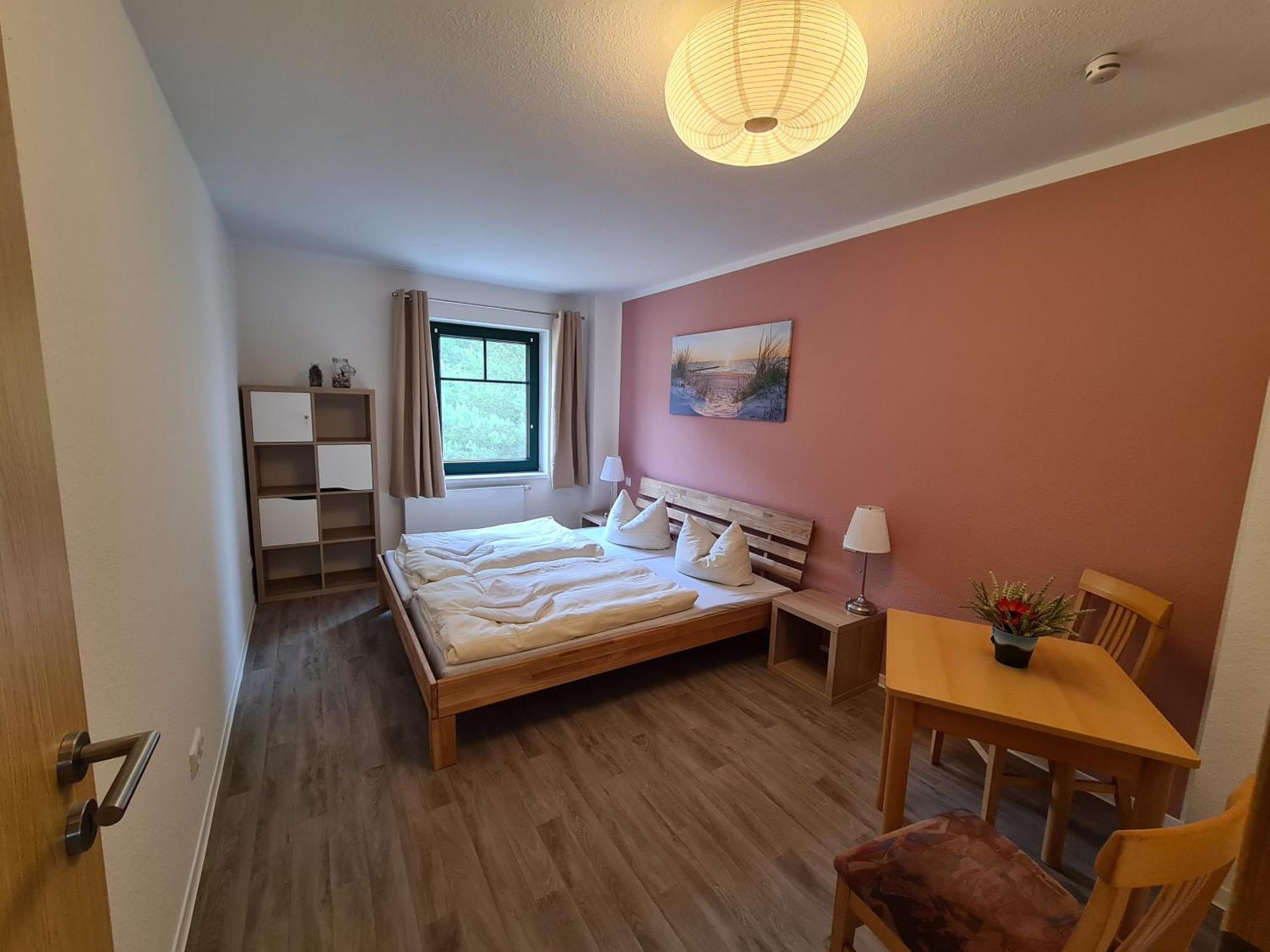Lejlighedshotel Jugendtours-feriendorf Ummanz