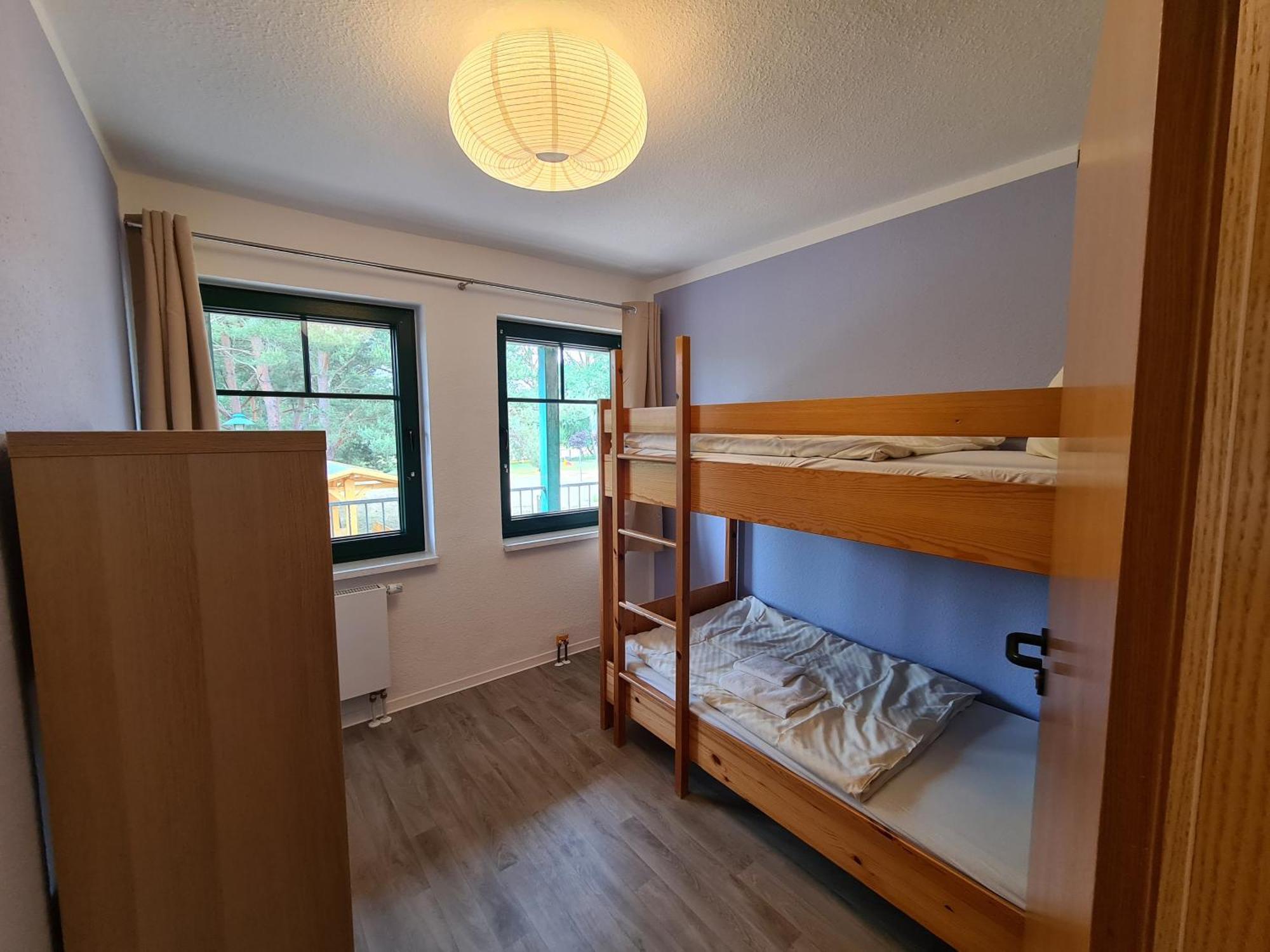 Jugendtours-feriendorf Lejlighedshotel Ummanz