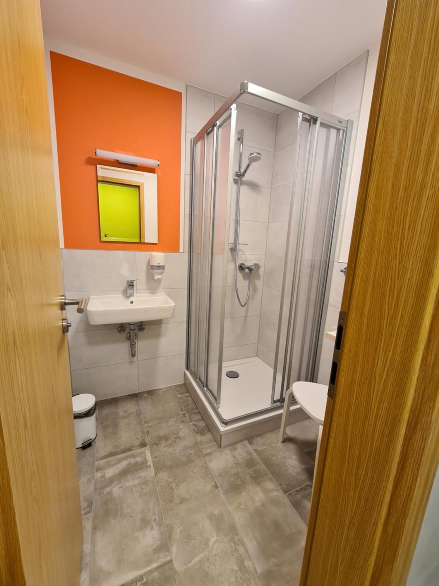 Lejlighedshotel Jugendtours-feriendorf Ummanz