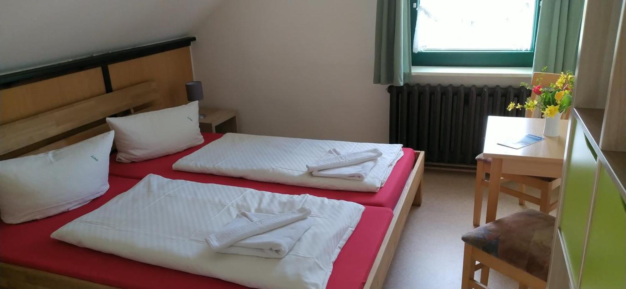 Lejlighedshotel Jugendtours-feriendorf Ummanz
