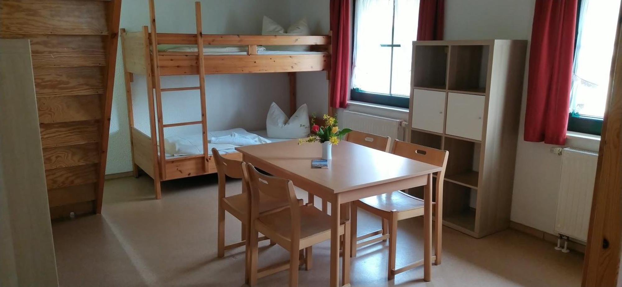 Jugendtours-feriendorf * Ummanz