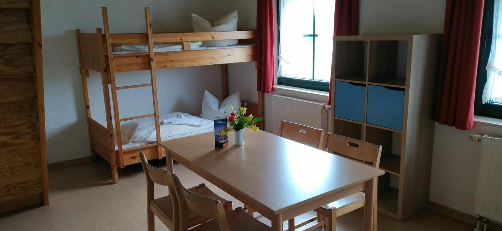 Lejlighedshotel Jugendtours-feriendorf *