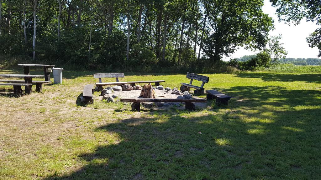 Lejlighedshotel Jugendtours-feriendorf Ummanz